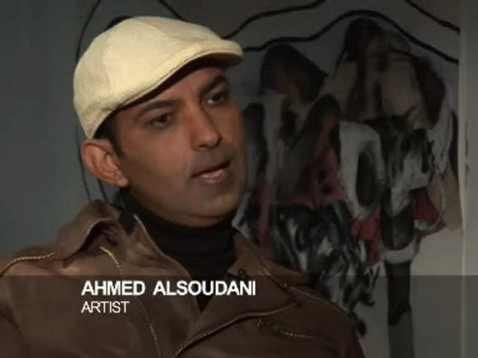 One on One - Ahmed Alsoudani - Part 2