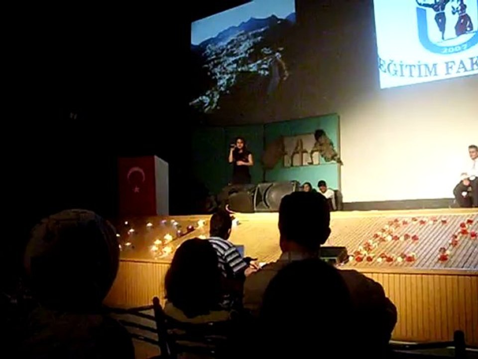 DİDO KONSER ÇALIN DAVULLARI