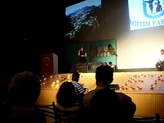 DİDO KONSER ÇALIN DAVULLARI