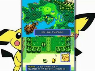 [WT] [E02] Pokémon équipe de secours bleu