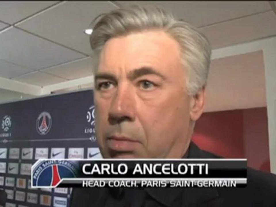 Ancelotti: „Abwarten, was bei Montpellier passiert“