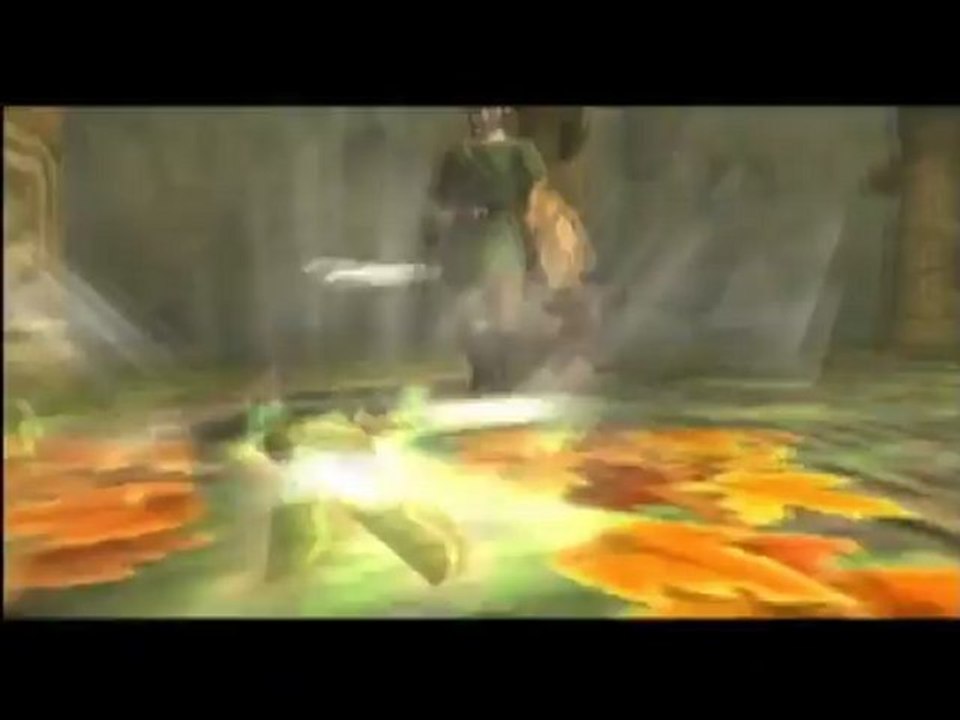 Zelda twilight princess boss alpha