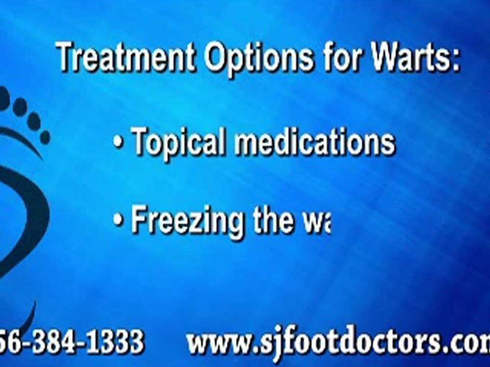 Foot Warts (Plantar Wart) - Podiatrist in Cherry Hill, Voorhees, West Deptford, NJ