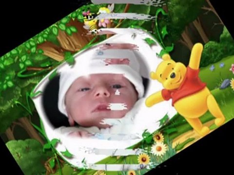 Léo et le monde est merveilleux.