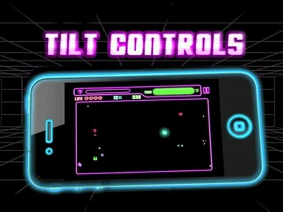 Plasmatron (Tilt Survival) - IOS
