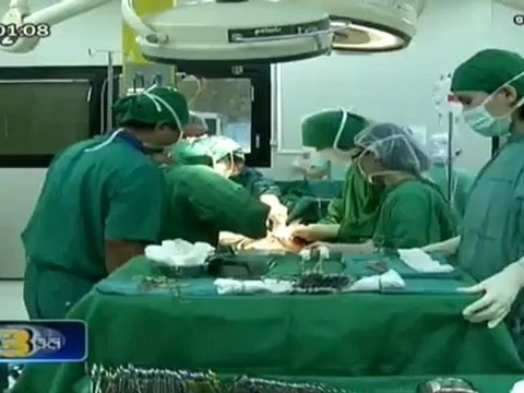 ข่าว 3 มิติ วันที่ 14 พฤษภาคม 2555