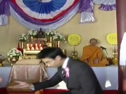 ข่าวในพระราชสำนัก วันที่ 14 พฤษภาคม 2555