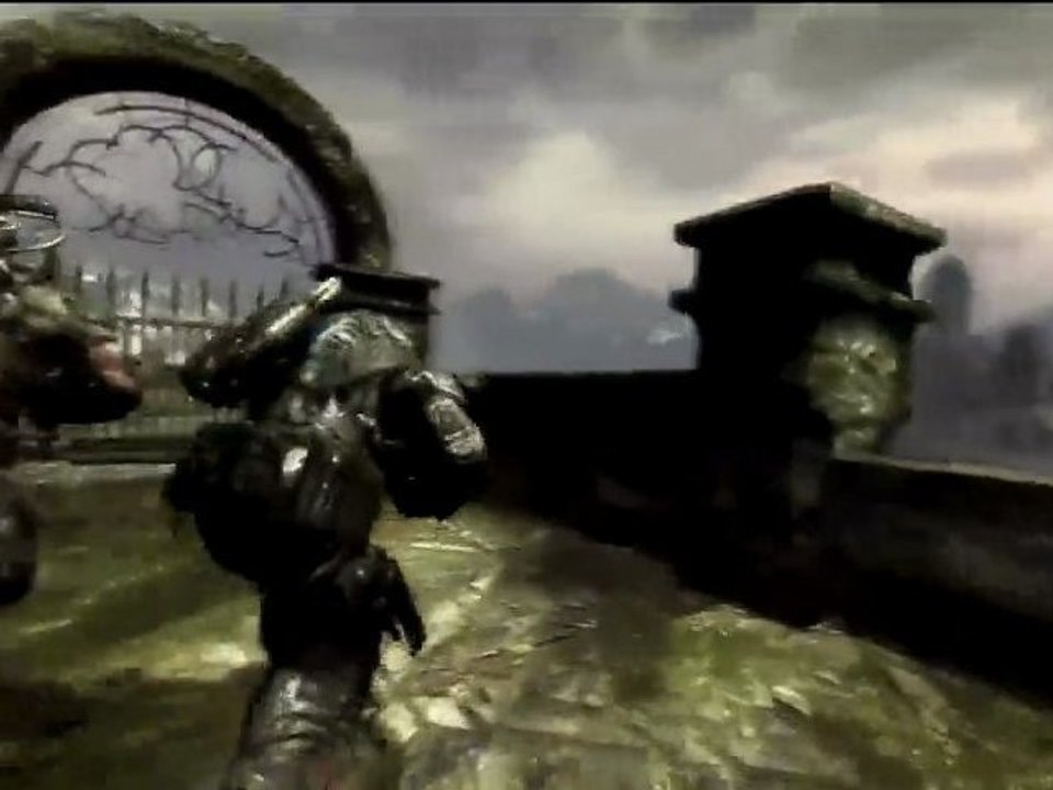 Gears of War - Coop - X360 - 25