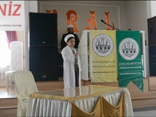 Fatih Medreseleri DİKKAT Her zaman sizlerin hizmetinizde