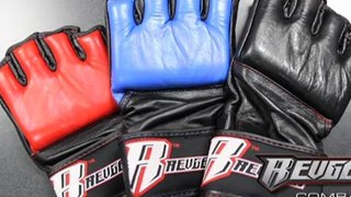 Revgear Challenger MMA and Grappling Glove - Combat ...