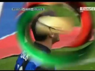 اأقوى لحظات الجولة الأولى :   يوفنتوس	3 - 1	أتلانتا