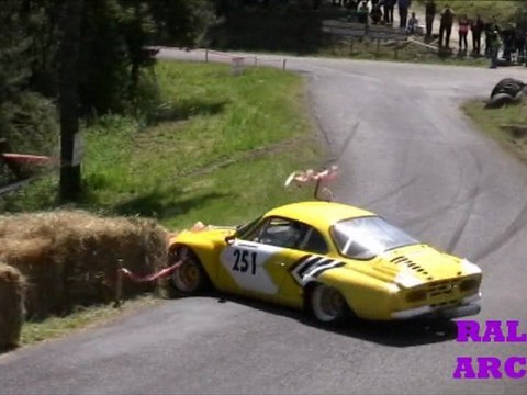 COURSE DE COTE DE LA SUMENE 2012