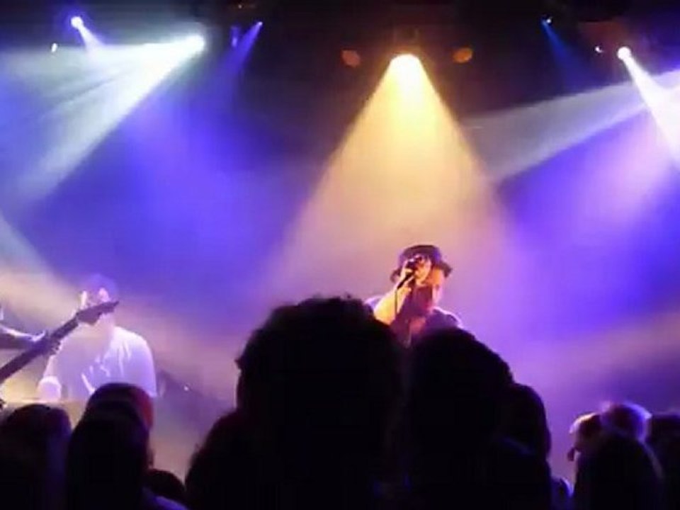 SOAN - Pas peur du ciel