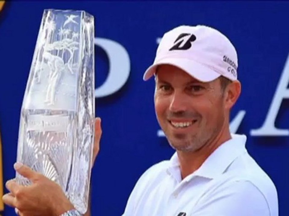 Golf: Matt Kuchar nun auf Rang 5