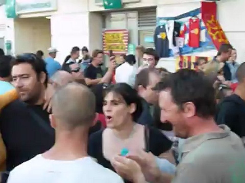 Moussu T à La Ciotat