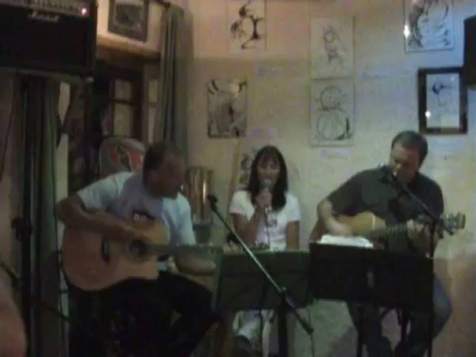 The Mallets & Linus - Hey Jude (07-2007)
