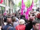 Partie 3- Rassemblement Contre l'Abrogation de la Loi sur le Harcèlement Sexuel -