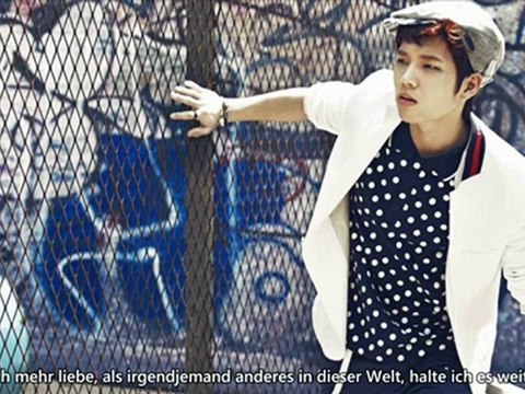 INFINITE - Only Tears (German Subs)