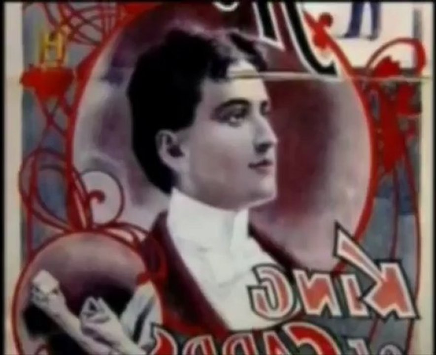 Houdini Confessional