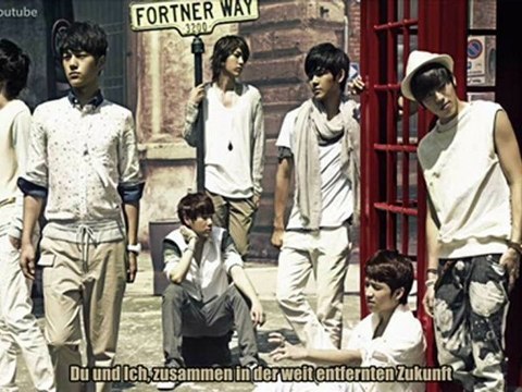 INFINITE - With... (German Subs)