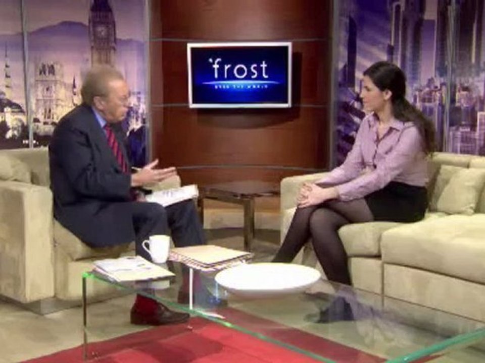 Frost over the World - Sandra Scott, Steven Williams and Irenea Renuncio