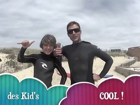 3/2 contest 2012 avec le Lacanau Surf Club.