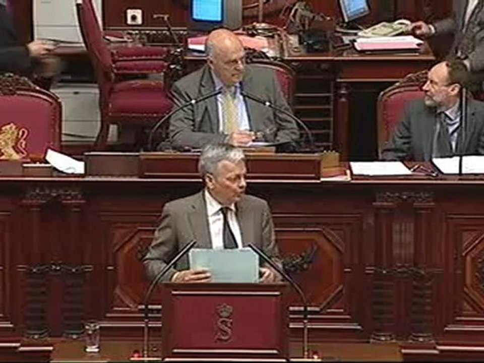 Question Didier Reynders, Ministre des Finances