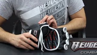 Deluxe Pro MMA Glove  - Combat Series MMA Gear