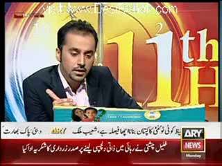 11th Hour - 14th May 2012 part 2