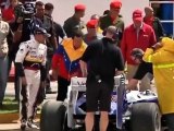 Venezuelans Celebrate Maldonado's Formula One Victory with Pride