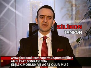 Burun Ameliyatı Sonrasında Şişlik Morluk ve Ağrı Olur mu? - Op.Dr.Muhammet DİLBER