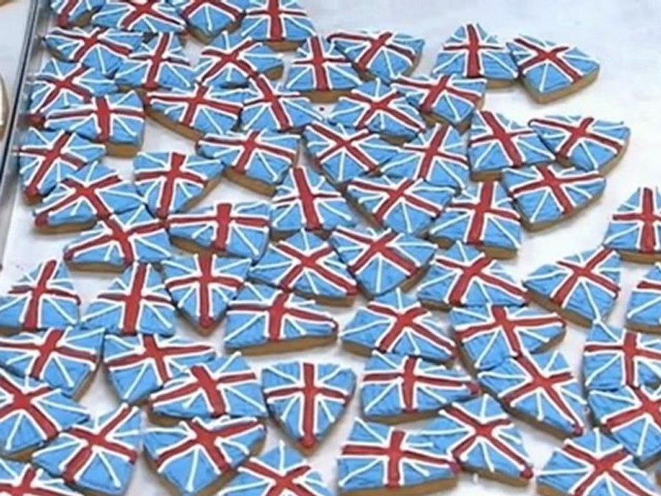 One London Bakery Gears Up for Diamond Jubilee With Hand Crafted Specialty Treats