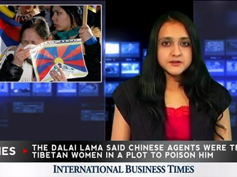 Dalai Lama Alleges Chinese Assassination Attempt