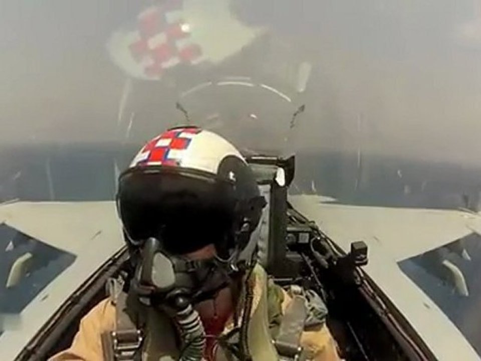 F-18 Super Hornet