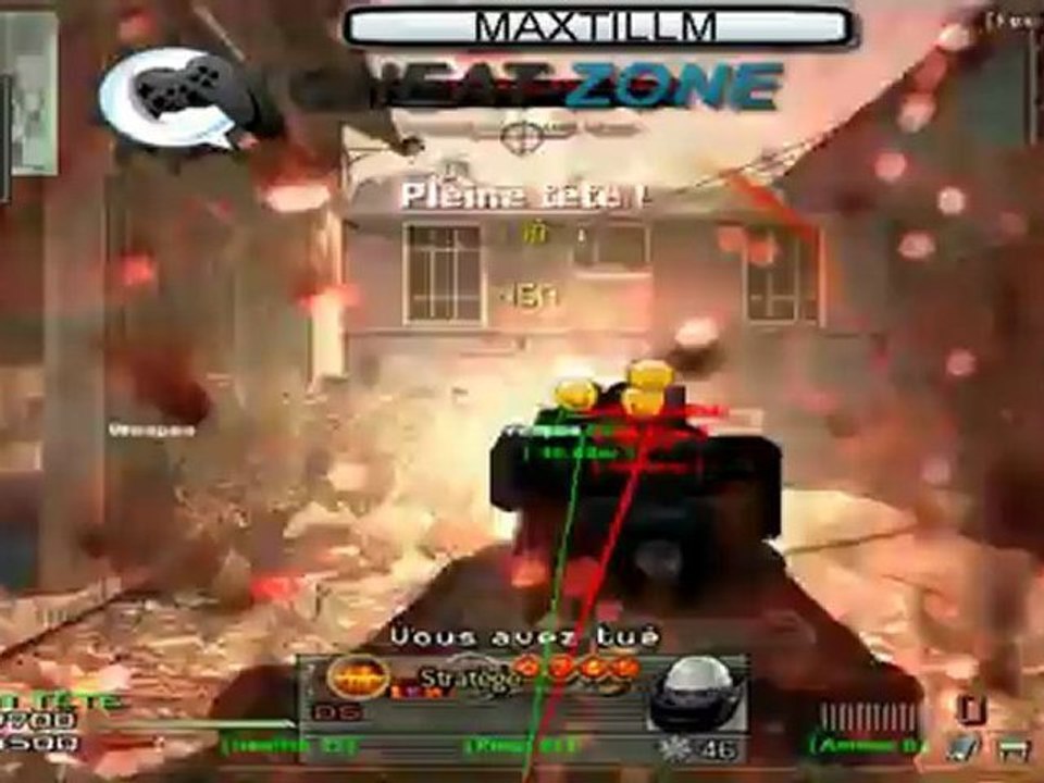 * CHEAT MW2 * aimbot wallhack online!!