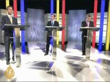 PM candidates clash in UK debate
