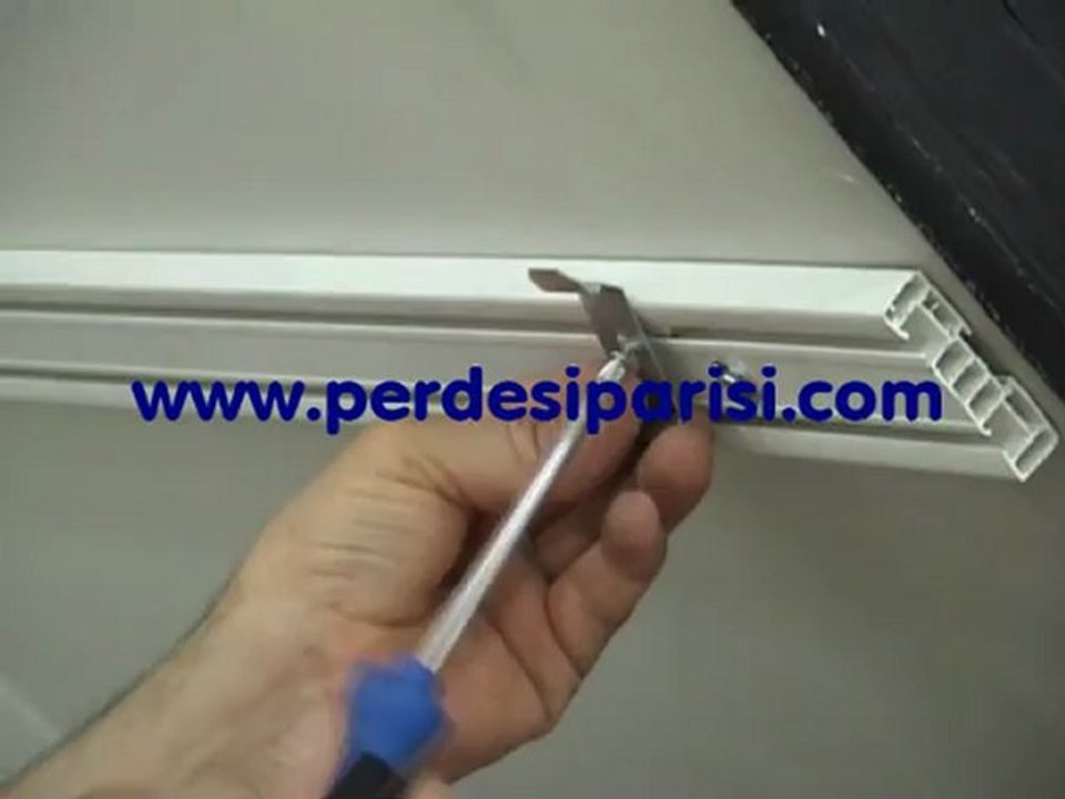 Zebra Perde Montajı Nasıl Yapılır? - Perdesiparisi.com