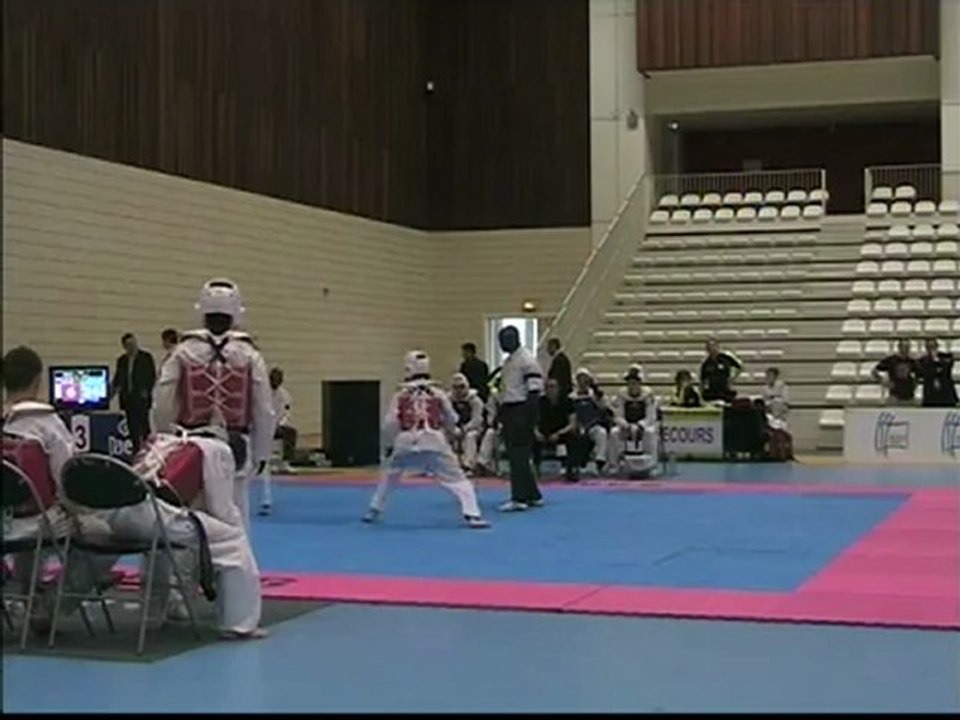 2012-05-12 - Coupe ambassadeur - Combat 3