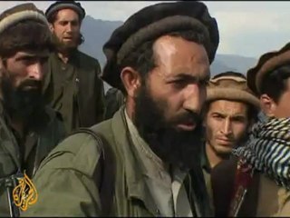 US military base under Taliban control