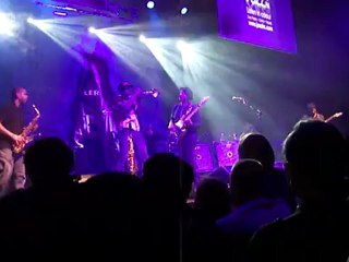 Marcus Miller - Nocturnal Mist / Revelation - Live May 6, 2012, Manchester