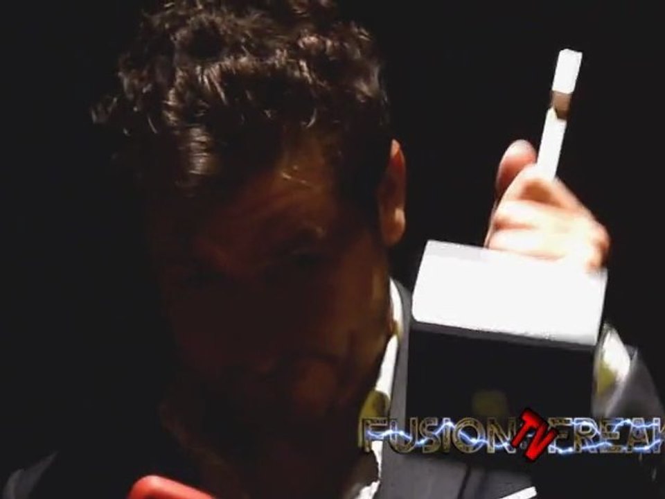 Saludo de Kike Maíllo a la revista Fusion-Freak.com