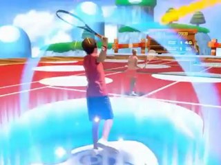 Mario Tennis Open (3DS) - Pub 01