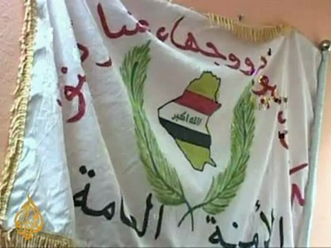 Former Iraqi prisoners allege abuse