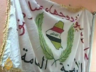 Former Iraqi prisoners allege abuse