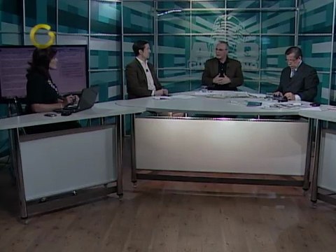 Sociólogo: El punto de discordia en el país pareciera Chávez y no el país