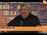 Ligue des champions assurée pour Montpellier! (Ligue 1)