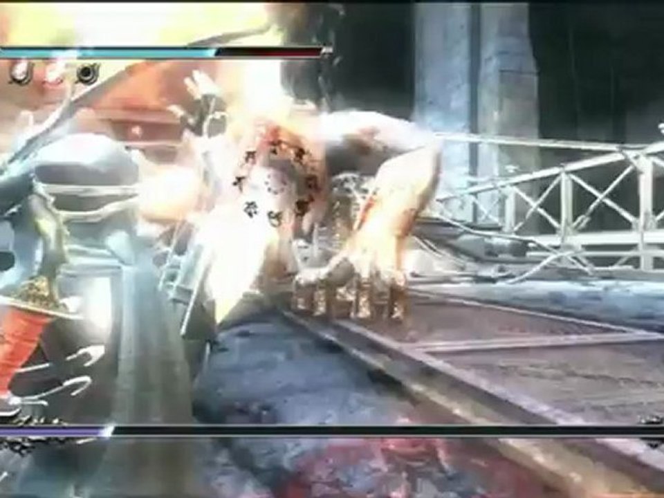 CGRundertow NINJA GAIDEN SIGMA 2 for PlayStation 3 Video Game Review
