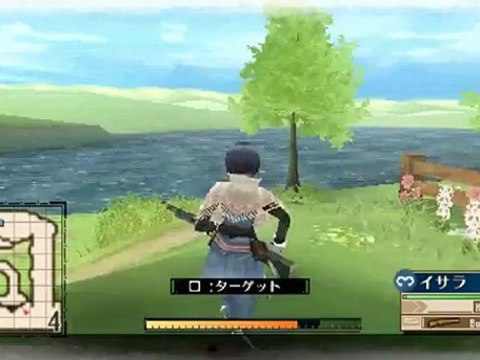 Valkyria Chronicles 3 - Run Isara, Run! [Part 01] [Extra Episode] [DLC]