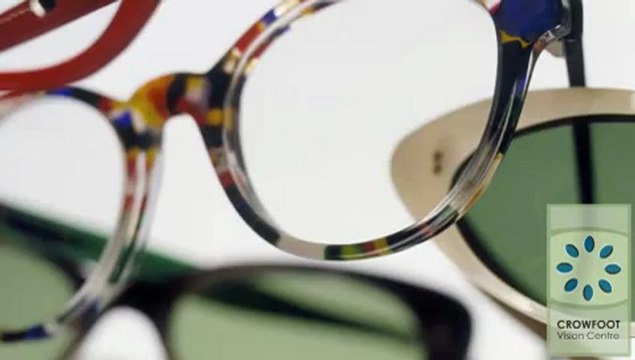 Optometrists Hawkwood Calgary Crowfoot Vision Centre