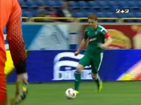 Оболонь. Сезон 2011/2012. Голы. 2 часть